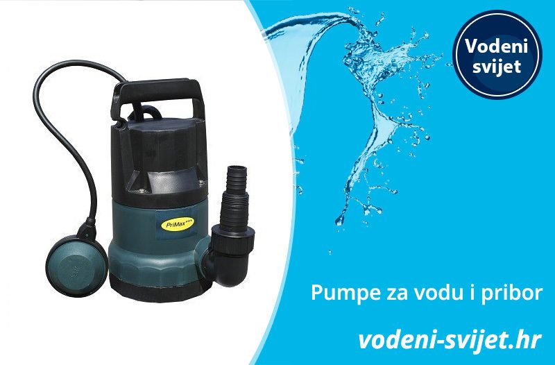 Prelog - prelog.info - Tvrtke - Pumpe za vodu i pribor