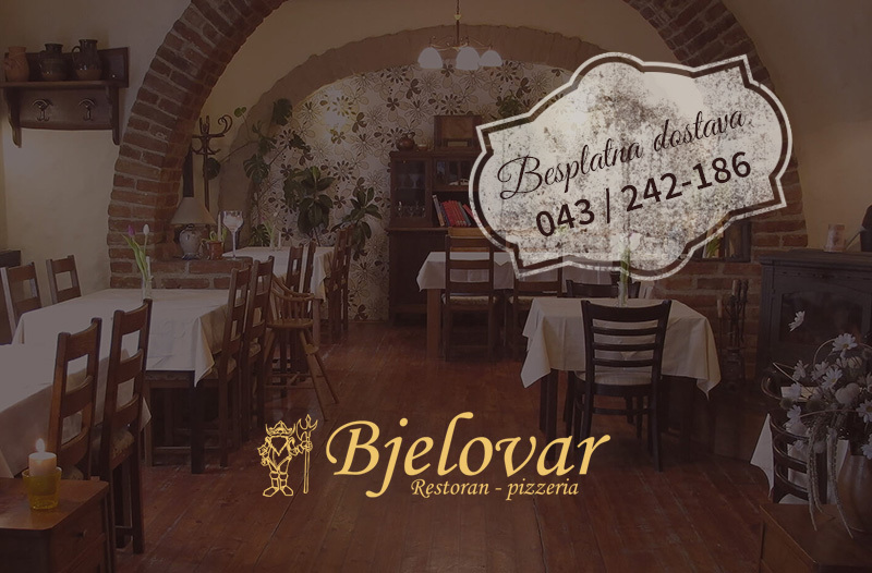 Prelog - prelog.info - Tvrtke - Restoran Bjelovar - besplatna dostava jela