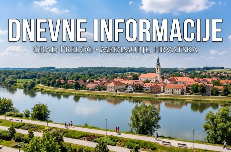 Prelog - prelog.info - Prelog - Subota 12. rujna 2026.